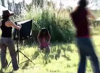 i feel so emotional as andreia vargas in this french shemale crossdressing escort making of video