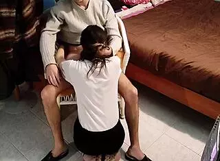 prima experiences first cum in throat with rough european slut spreading and old guy humiliation finale