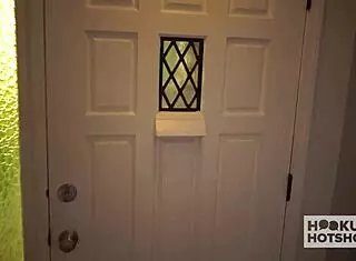 Blonde babe Emma Hix ends up with her tight ass gaped wide after that intense raw pounding session. She takes it deep in cowgirl and missionary!