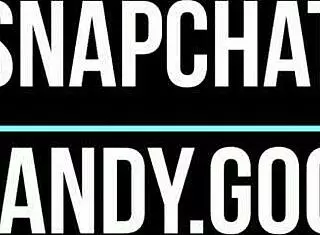 s candy goo MASTURBATING with toys on webcam