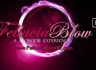 oh wow, can this silky jazzy blonde milf give the ultimate sensual blowjob until cumshot?