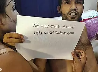 Hey check Hanif Adori and Nasima in this sexy big tits model video 😏