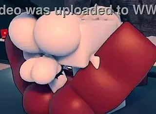 Two Demons Fuck Each Other Hard in Condo