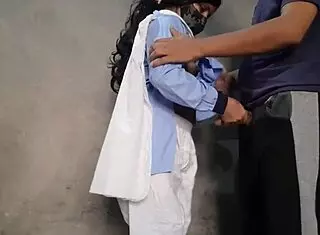 Indian school lovers share private MMS moments