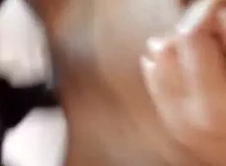 my tight pussy got ripped by that monster big black cock in my first time