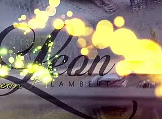 Petite Girl In Black Stockings Gets Frustrated Handjob Masturbation