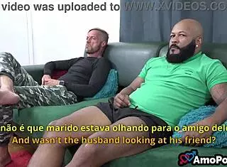 Latina Milf Wife Takes Monster Cock in Doggystyle for Cuckold Thrill