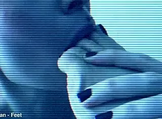 hey i'll give you permission to warm up these feet with deep licking and tickling 😏🦶 submissive redhead bondage fun