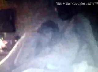 Girlfriend's Secret Adventure Filmed By Boyfriend With Friend In Threesome Part 1