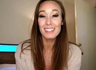 hey step-son, your sexy asian step-mom christy love just caught you watching that porn