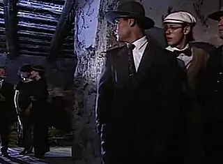 Intense Feelings in Classic Threesome with Anal and Group Passion