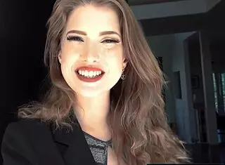 in a steamy group session the redhead realtor octavia red delivers the ultimate pov bang for her clients