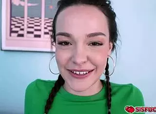 Juan Loco Checks Out Stepsis Rissa Mays Huge Titties