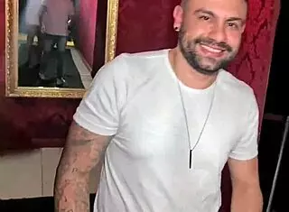 fode cast event at the swing house with these three goddesses in top-level fun