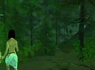 Slaves of Rome hermaphrodite part 6 unfolds in midnight orgy with shaved pussy licking and bdsm action