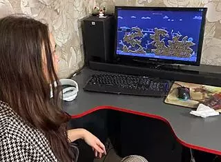 Not Too Old for Stepmother Role as He Fucks Her Hard