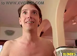 Oh My God, Small Tittied Blonde Lilly Banks Gets That Cock Deep in Her Pussy!