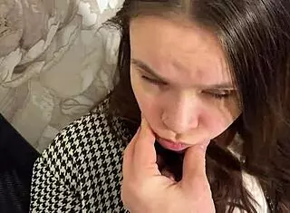 Not Too Old for Stepmother Role as He Fucks Her Hard