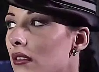 Intense Feelings in Classic Threesome with Anal and Group Passion