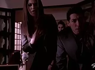 oh wow, check out brunette babe tera patrick giving alec knight a deepthroat before riding his cock in cowgirl