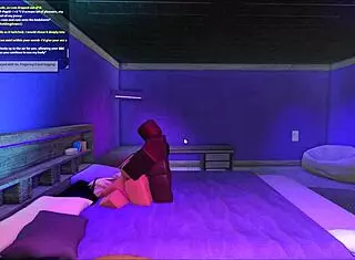 Why are you fucking this blonde bimbo doggystyle with your big black cock?