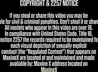 oh wow, nympho stripper maxine x bangs stunt cock for extra tip 😉💦