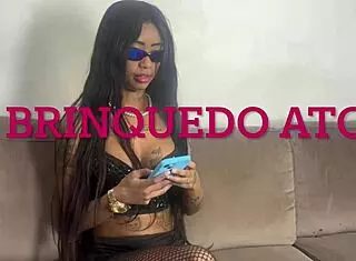 i feel so thrilled tricking petite brunette latina neighbor into anal doggystyle pounding at her house