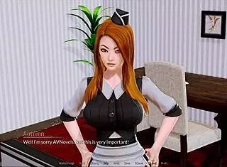 Harem Hotel Episode 127: A Captivating Hotel Management Game Adventure