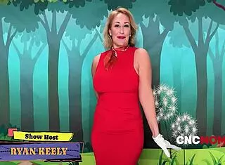 sesame street turns wild with freeuse cnc mom in a hot milf threesome