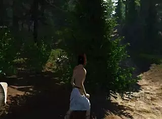 Slaves of Rome hermaphrodite part 6 unfolds in midnight orgy with shaved pussy licking and bdsm action