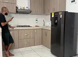 tempting my roommate with my great ass as soldierhughcock and linda clauss ride big cock in dorm. she licks balls in cowgirl before doggystyle homemade action.