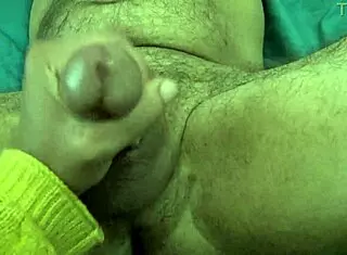 Hairy Stepmom Visits 18 Year Old Stepson Bedroom