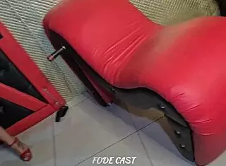 fode cast event at the swing house with these three goddesses in top-level fun