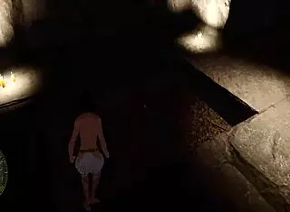 Slaves of Rome hermaphrodite part 6 unfolds in midnight orgy with shaved pussy licking and bdsm action