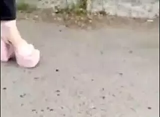 Very Sweet Elza Kom Shows Cute Big Tits And Beautiful Curvy Body In Lingerie