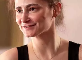 Teen Ebony Gets Gentle Seduction With Lesbian Pussy Lick After Jog In Full Movie