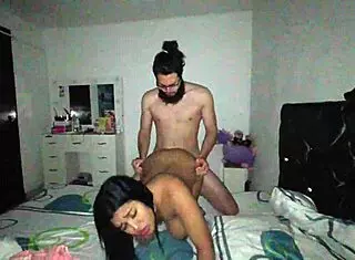 Turning My Stepcousin Into A Whore With Huge Cock Fucking