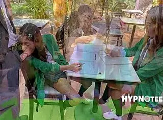 Petite Bookworm Teen Student Gives Blowjob Before Doggystyle Freeuse Sex