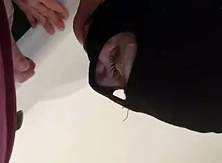 Esclave F La Pissotiere - Watch This French Maid Slut Get Humiliated And Bound Outdoors!