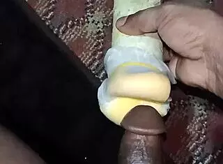 i feel so overwhelmed seeing indian boy passionately fucking those hard toys deeply