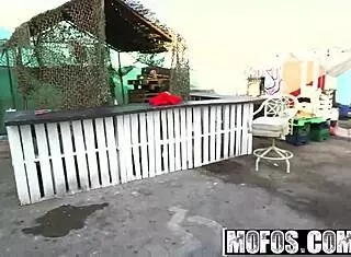 Watch Pilates Instructor Get Fucked In Alley! Starring Levi Cash And Jennifer Jacobs For Public Pickups!