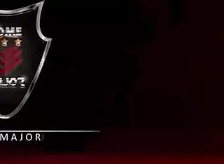 Bubble Ass Ashley Fires in Stockings Gets Spermed by Rome Major