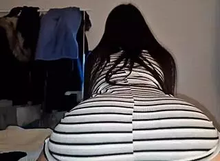 hey check out this wild compilation of the world's cutest ass getting creampied over and over