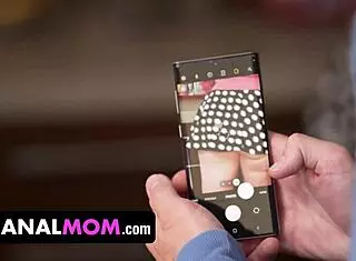 Analmom - bored housewife Dee Williams gets drilled by cute boy