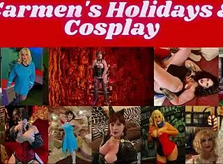 黑寡妇奶奶复仇骚货玩具自慰