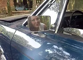 Sensual Milf Voyeur Encounter Ends In Steamy Creampie Inside Her Car