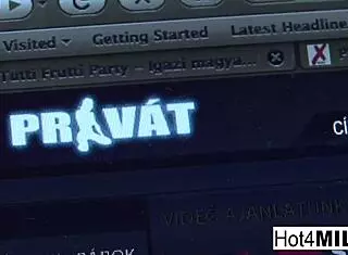 Brunette Milf Takes Facial Cumshot After Hardcore Pussy Fucking.