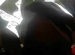 You know, this ebony milf wanted some homemade action so we went for intense doggystyle bent over fun.