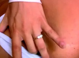 Sexy Blonde Rides And Gets Cum Covered In Doggystyle Quickie