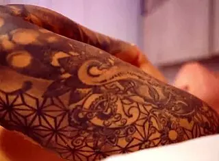 hey that sexy latina is getting all naughty and wild